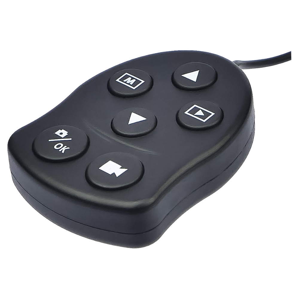 Цифровой микроскоп с монитором 7" и штативом DM9 (запись на microSD, фокус 20-170 мм, кратность увеличения 800X, подсветка, пульт ДУ, 5V)