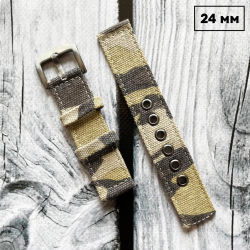 Ремешок двойной CCE Camo 24 мм Ремешок двойной CCE Camo 24 мм