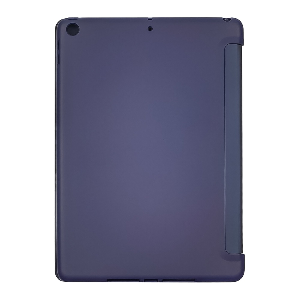 Чехол-книжка Honeycomb Case для Apple iPad 10.2 (2019/ 2020/ 2021) цвет  01 темно-синий