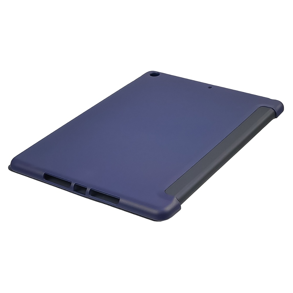 Чехол-книжка Honeycomb Case для Apple iPad 10.2 (2019/ 2020/ 2021) цвет  01 темно-синий