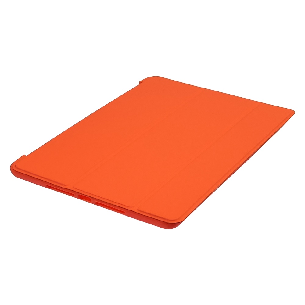 Чехол-книжка Honeycomb Case для Apple iPad 10.2 (2019/ 2020/ 2021) цвет  02 оранжевый