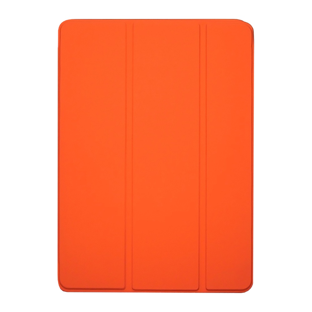 Чехол-книжка Honeycomb Case для Apple iPad 10.2 (2019/ 2020/ 2021) цвет  02 оранжевый