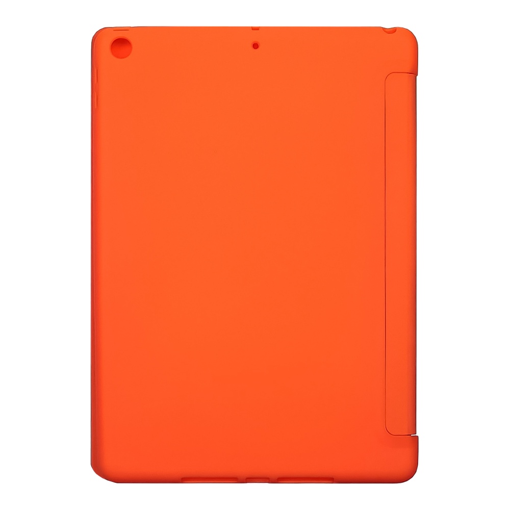 Чехол-книжка Honeycomb Case для Apple iPad 10.2 (2019/ 2020/ 2021) цвет  02 оранжевый