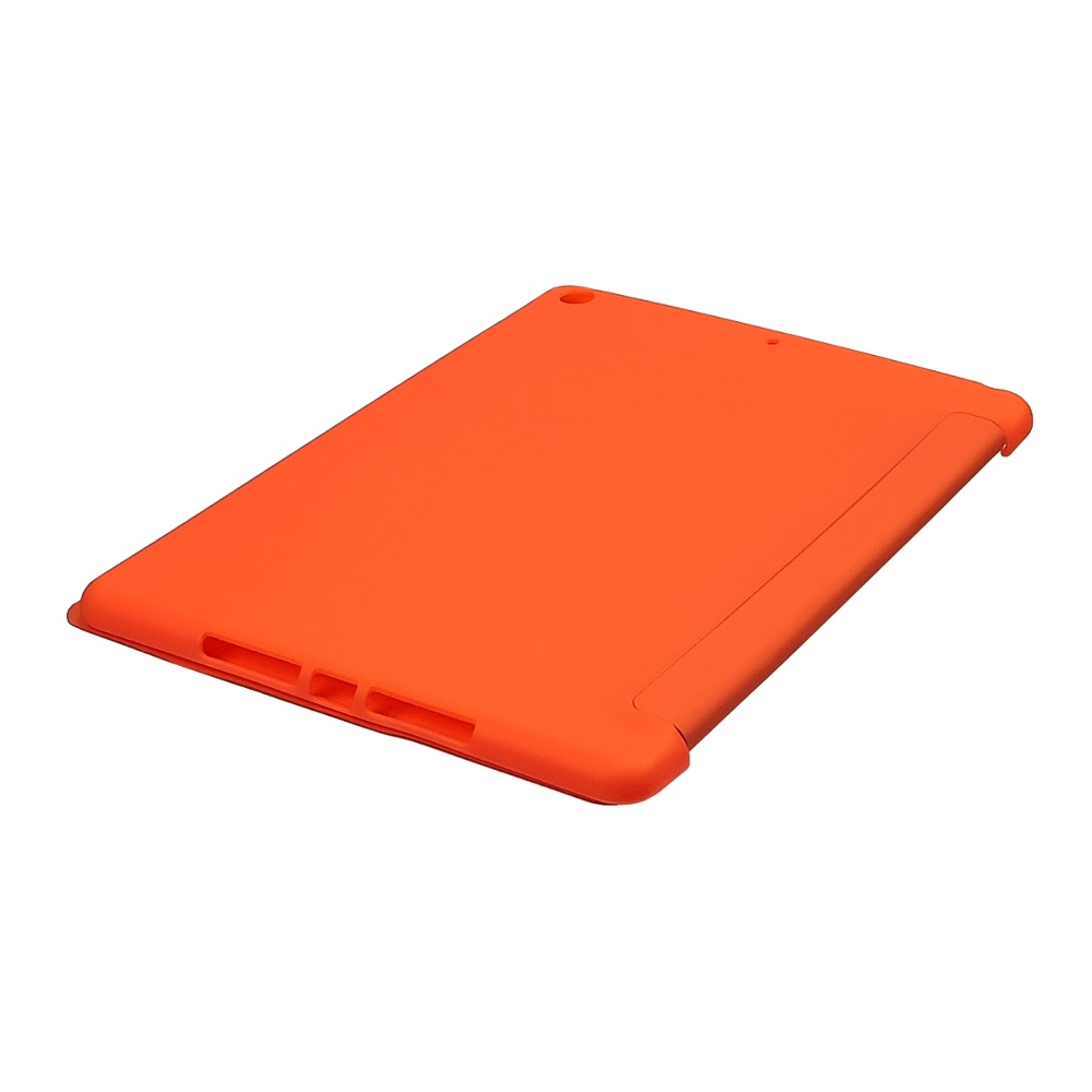 Чехол-книжка Honeycomb Case для Apple iPad 10.2 (2019/ 2020/ 2021) цвет  02 оранжевый