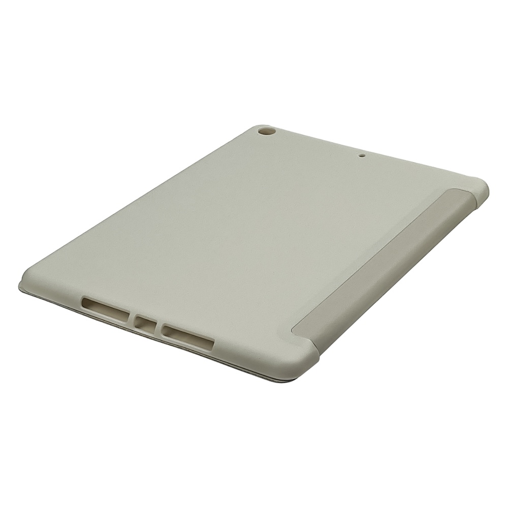 Чехол-книжка Honeycomb Case для Apple iPad 10.2 (2019/ 2020/ 2021) цвет  03 серый