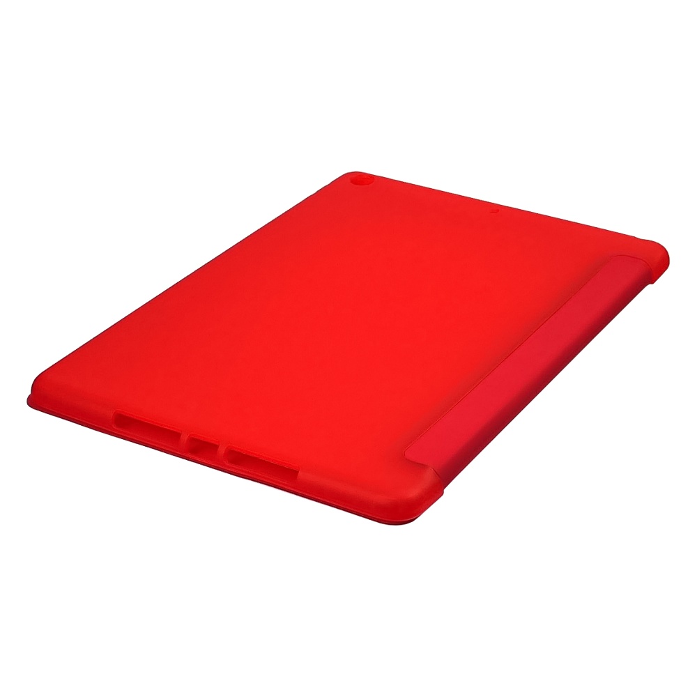 Чехол-книжка Honeycomb Case для Apple iPad 10.2 (2019/ 2020/ 2021) цвет  04 красный