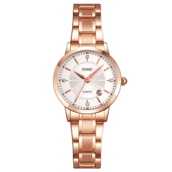 Skmei 1819RGSI Rose Gold-Silver Skmei 1819RGSI Rose Gold-Silver