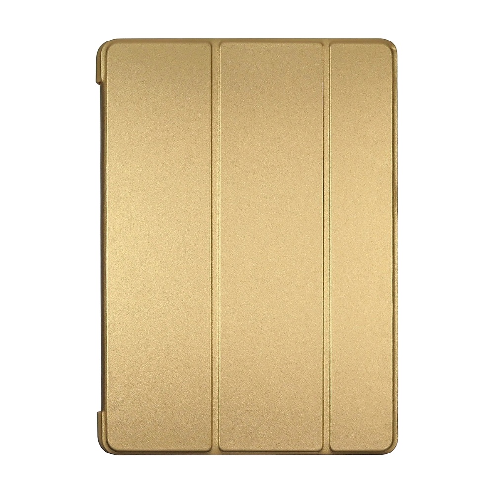 Чехол-книжка Honeycomb Case для Apple iPad 10.2 (2019/ 2020/ 2021) цвет  05 золотистый
