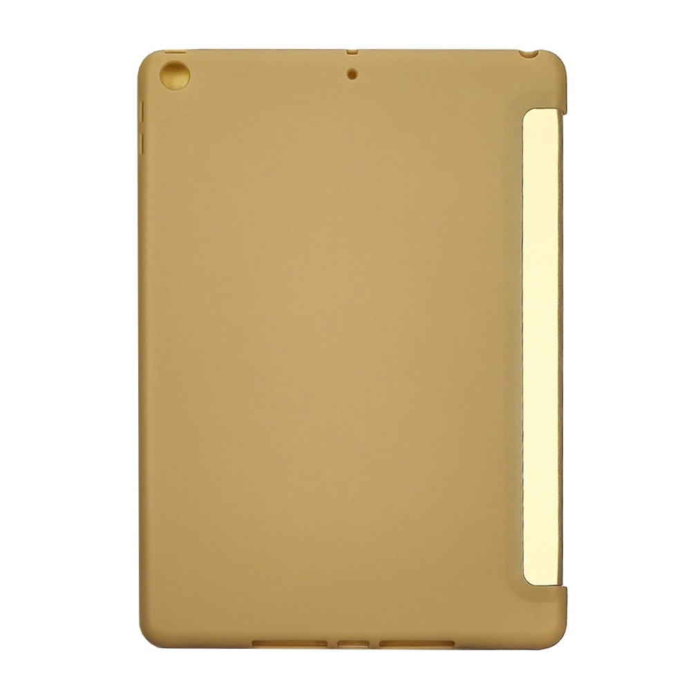 Чехол-книжка Honeycomb Case для Apple iPad 10.2 (2019/ 2020/ 2021) цвет  05 золотистый