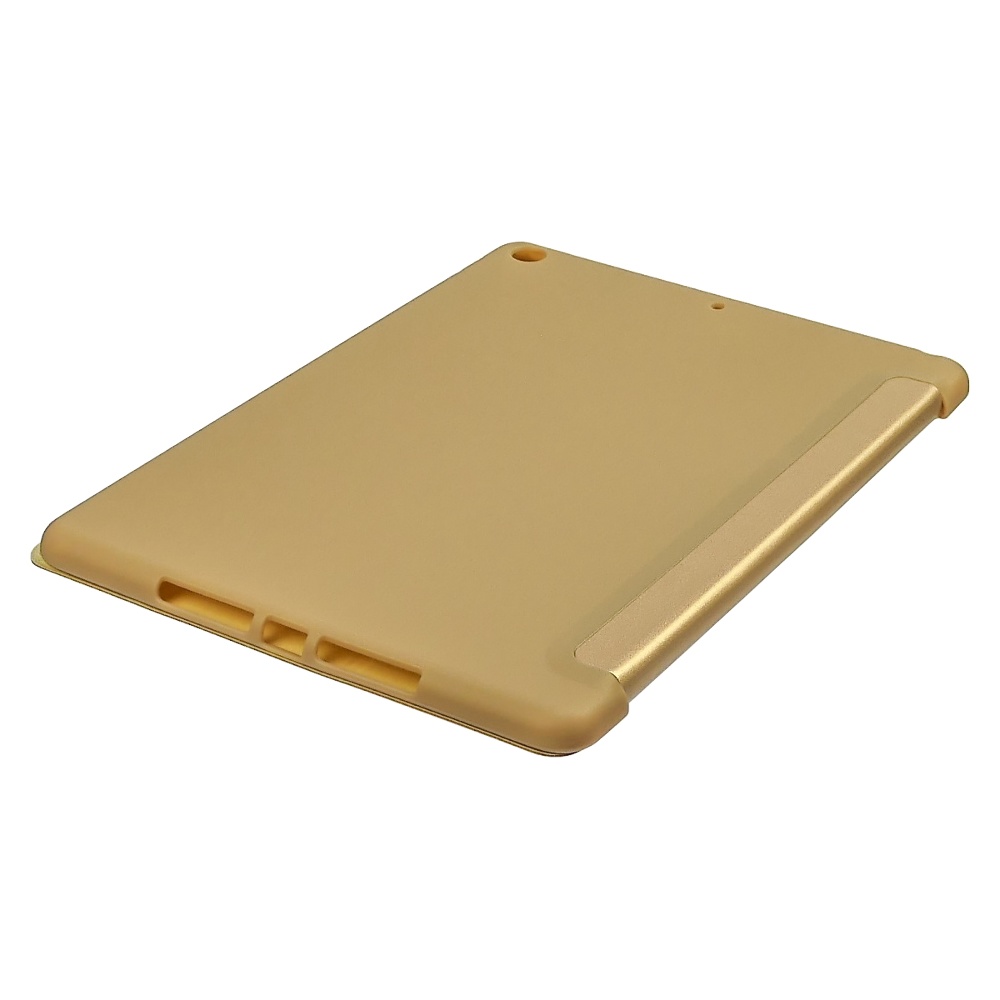 Чехол-книжка Honeycomb Case для Apple iPad 10.2 (2019/ 2020/ 2021) цвет  05 золотистый