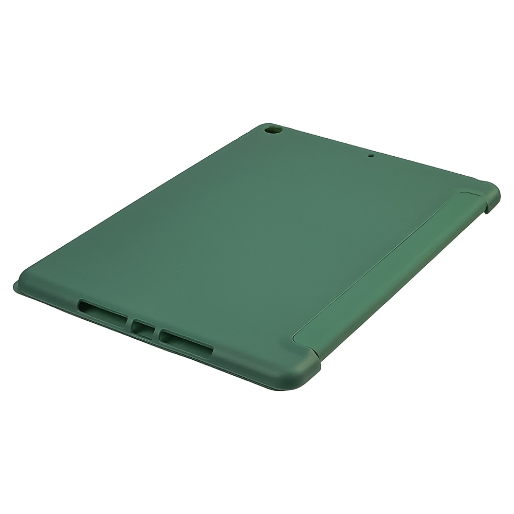 Чехол-книжка Honeycomb Case для Apple iPad 10.2 (2019/ 2020/ 2021) цвет  08 темно-зеленый