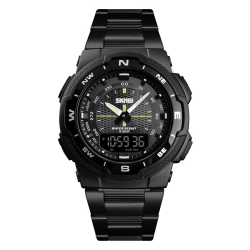 Skmei 1370BKBK Black-Black Skmei 1370BKBK Black-Black