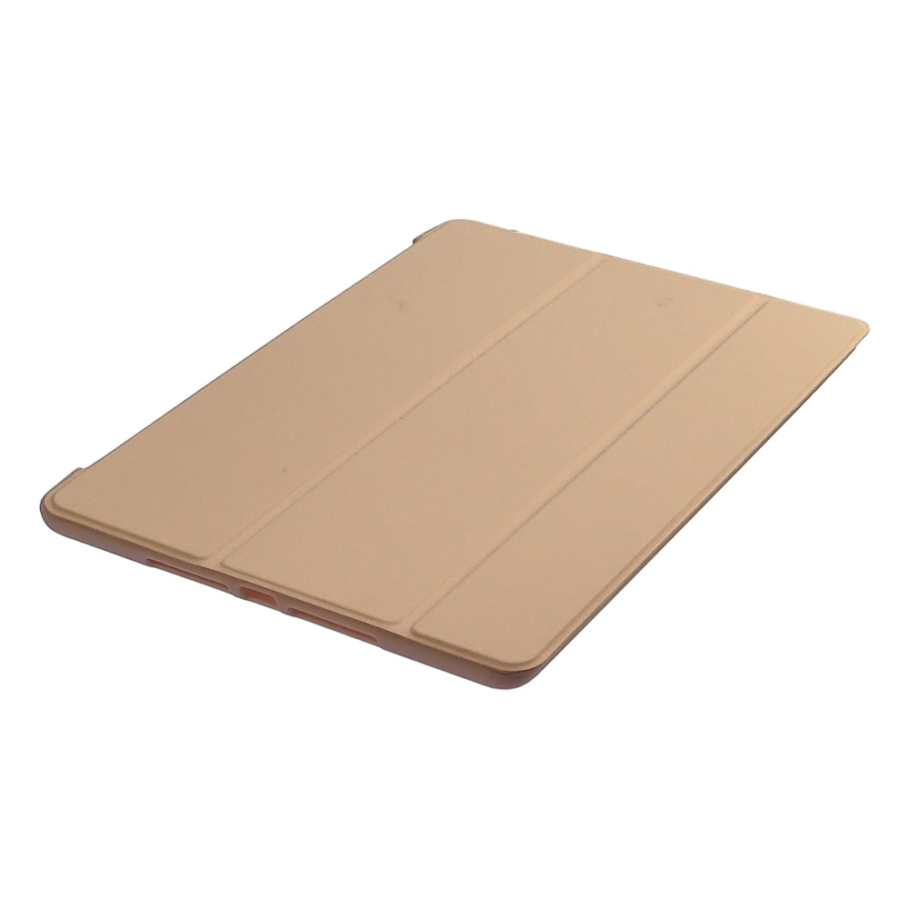 Чехол-книжка Honeycomb Case для Apple iPad 10.2 (2019/ 2020/ 2021) цвет  13 песочно-розовый