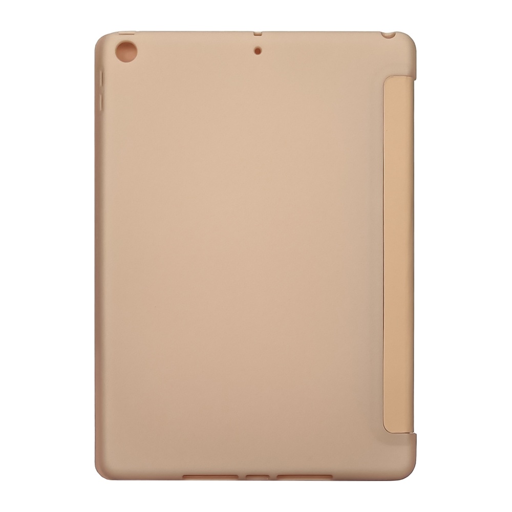 Чехол-книжка Honeycomb Case для Apple iPad 10.2 (2019/ 2020/ 2021) цвет  13 песочно-розовый