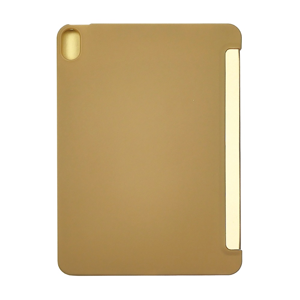 Чехол-книжка Honeycomb Case для Apple iPad 10.9 Air (2020/ 2022) цвет  05 золотистый