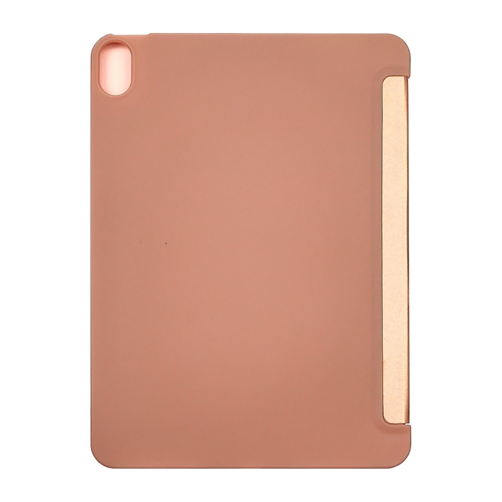 Чехол-книжка Honeycomb Case для Apple iPad 10.9 Air (2020/ 2022) цвет  06 розово-золотистый