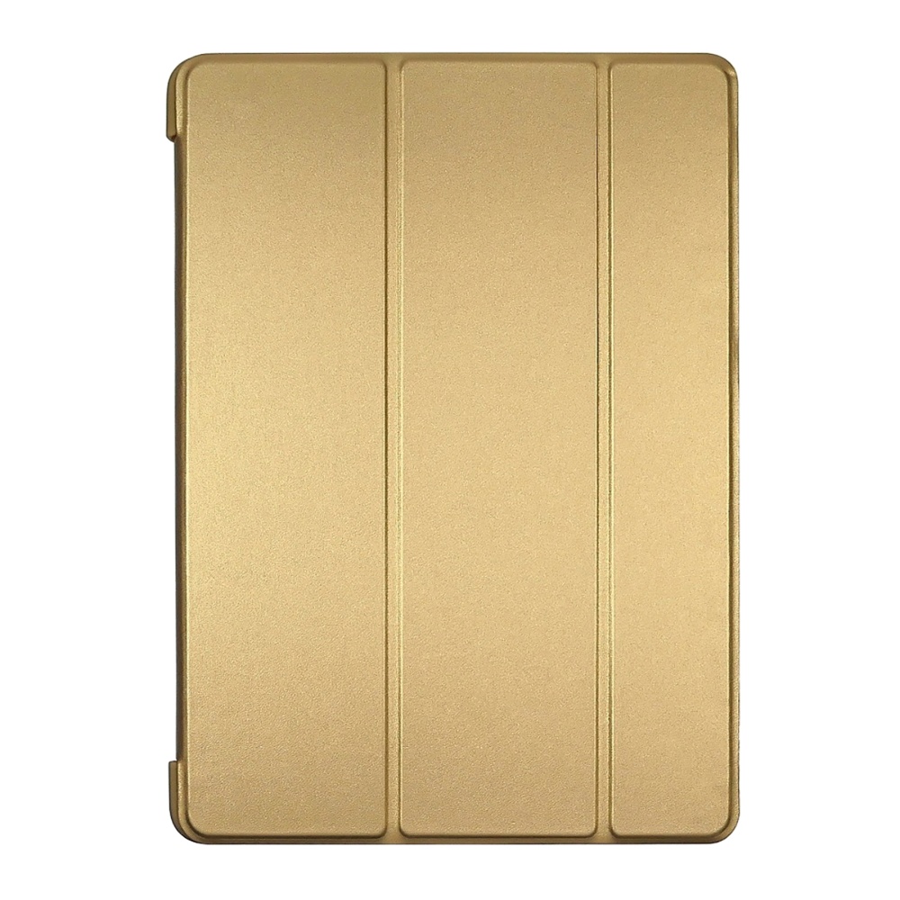 Чехол-книжка Honeycomb Case для Apple iPad 9.7 (2017/ 2018/ Air/ Air 2) цвет  05 золотистый