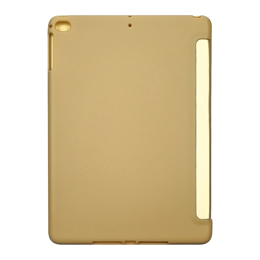Чехол-книжка Honeycomb Case для Apple iPad 9.7 (2017/ 2018/ Air/ Air 2) цвет  05 золотистый