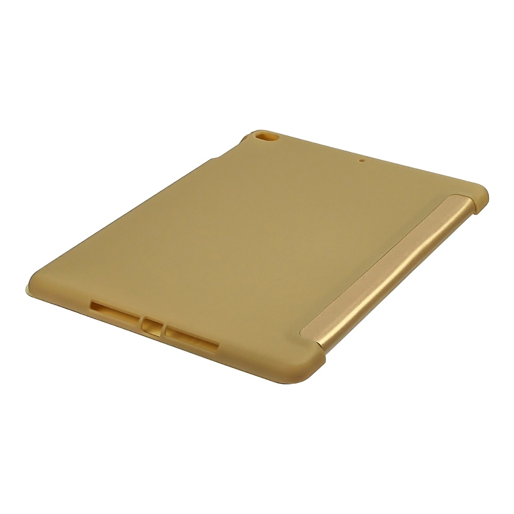 Чехол-книжка Honeycomb Case для Apple iPad 9.7 (2017/ 2018/ Air/ Air 2) цвет  05 золотистый