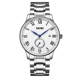 Skmei 9297SI-RN Silver Rom Skmei 9297SI-RN Silver Rom