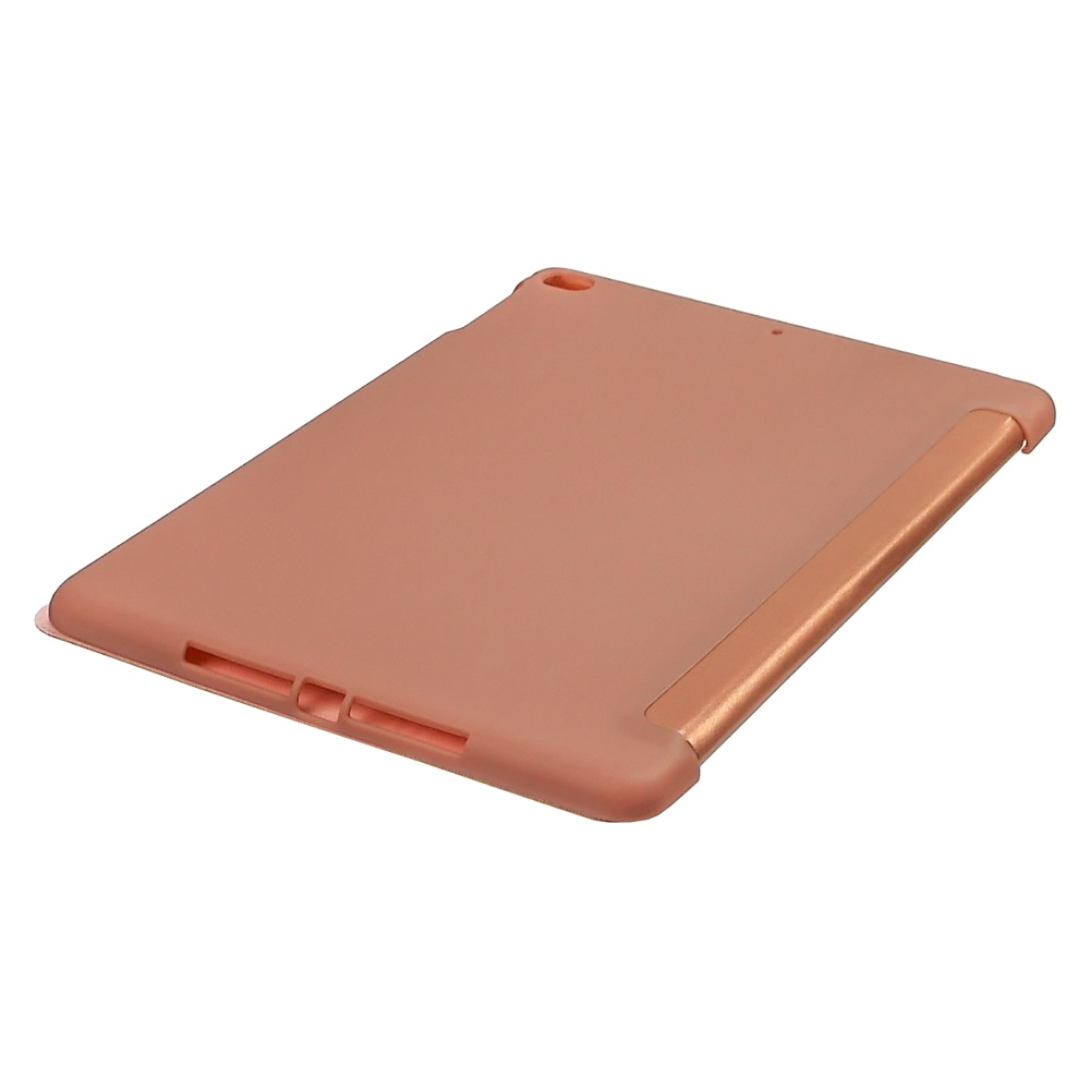 Чехол-книжка Honeycomb Case для Apple iPad 9.7 (2017/ 2018/ Air/ Air 2) цвет  06 розово-золотистый