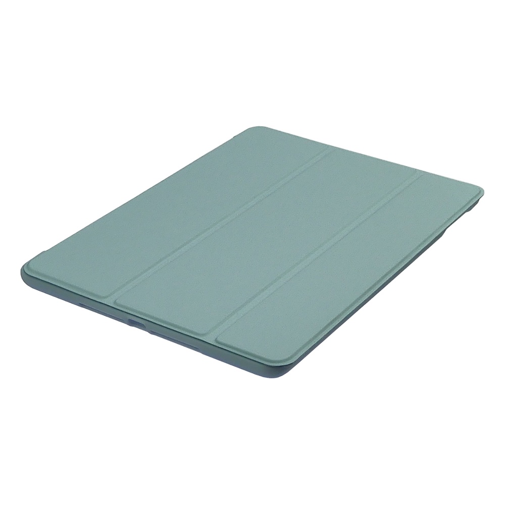 Чехол-книжка Honeycomb Case для Apple iPad 9.7 (2017/ 2018/ Air/ Air 2) цвет  10 светло-голубой