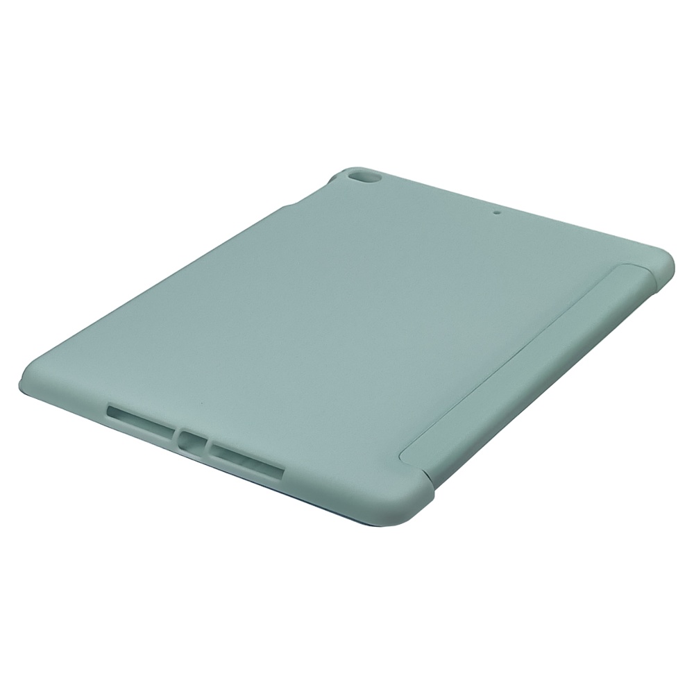 Чехол-книжка Honeycomb Case для Apple iPad 9.7 (2017/ 2018/ Air/ Air 2) цвет  10 светло-голубой