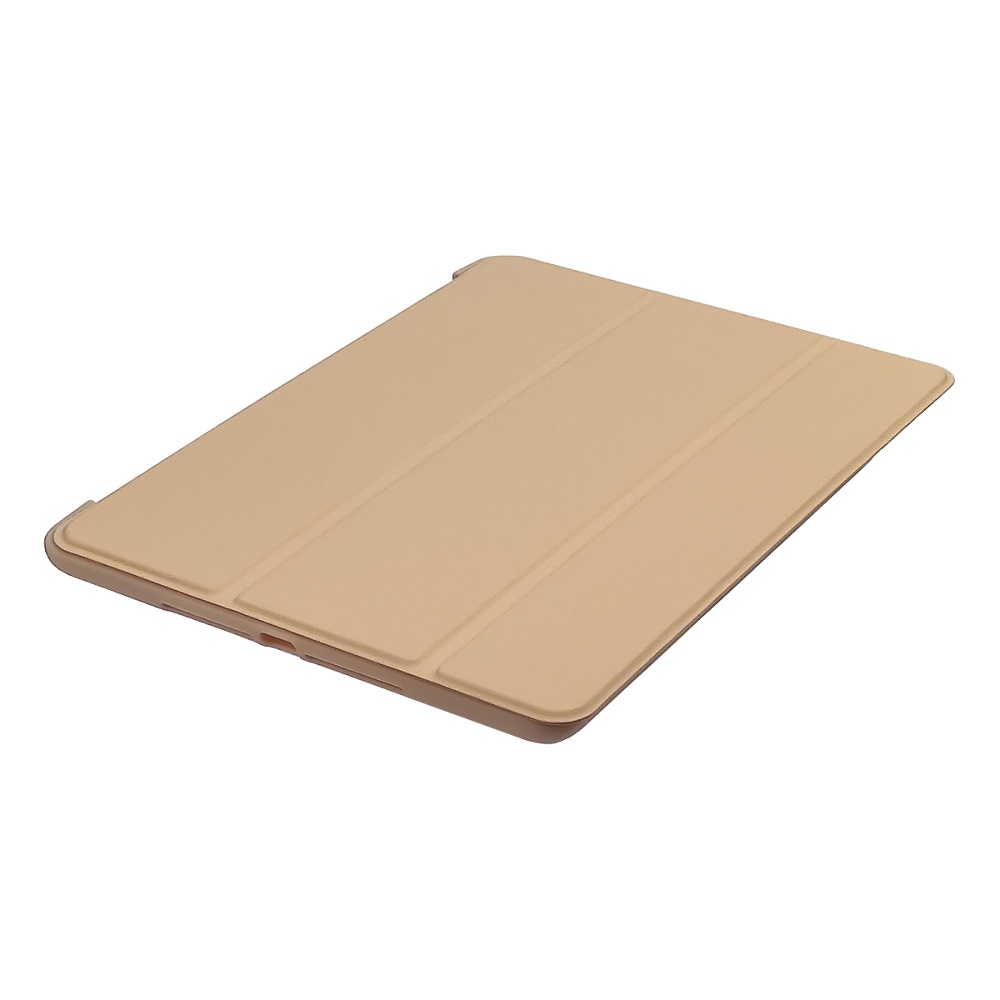 Чехол-книжка Honeycomb Case для Apple iPad 9.7 (2017/ 2018/ Air/ Air 2) цвет  13 песочно-розовый