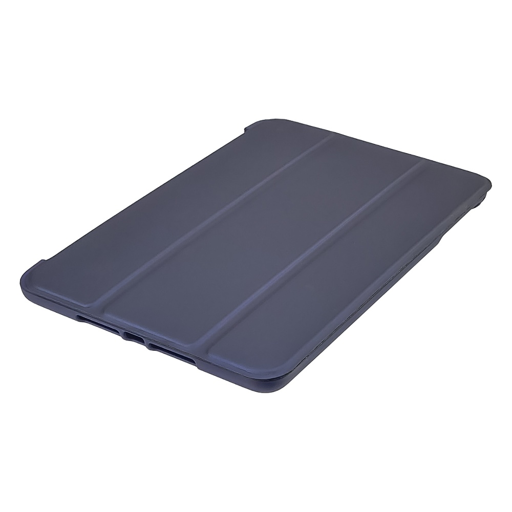 Чехол-книжка Honeycomb Case для Apple iPad mini (1/ 2/ 3/ 4/ 5) цвет  01 темно-синий