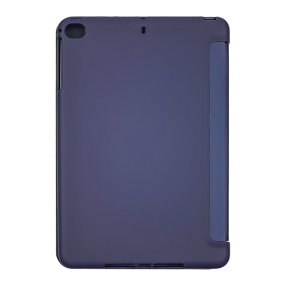 Чехол-книжка Honeycomb Case для Apple iPad mini (1/ 2/ 3/ 4/ 5) цвет  01 темно-синий