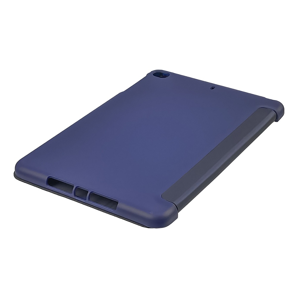 Чехол-книжка Honeycomb Case для Apple iPad mini (1/ 2/ 3/ 4/ 5) цвет  01 темно-синий