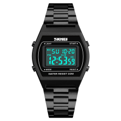 Skmei 1328BK Black SALE STOPPED Skmei 1328BK Black SALE STOPPED