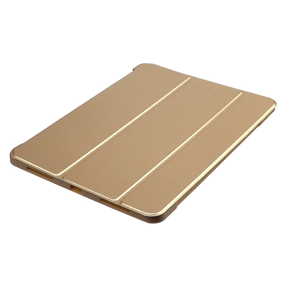 Чехол-книжка Honeycomb Case для Apple iPad Pro 11 (2018/ 2020/ 2021) цвет  05 золотистый