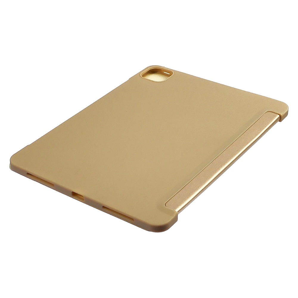 Чехол-книжка Honeycomb Case для Apple iPad Pro 11 (2018/ 2020/ 2021) цвет  05 золотистый