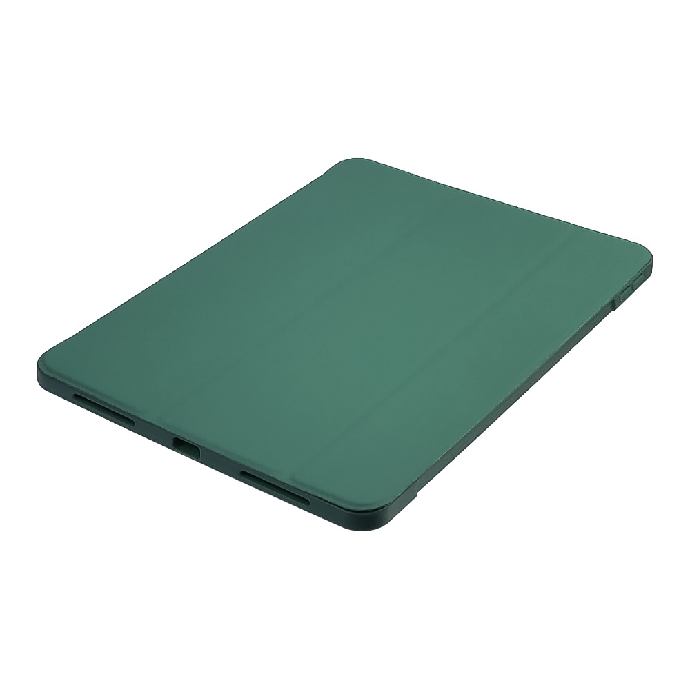 Чехол-книжка Honeycomb Case для Apple iPad Pro 11 (2018/ 2020/ 2021) цвет  08 темно-зеленый