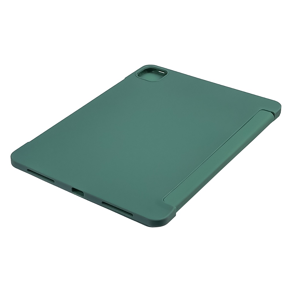Чехол-книжка Honeycomb Case для Apple iPad Pro 11 (2018/ 2020/ 2021) цвет  08 темно-зеленый