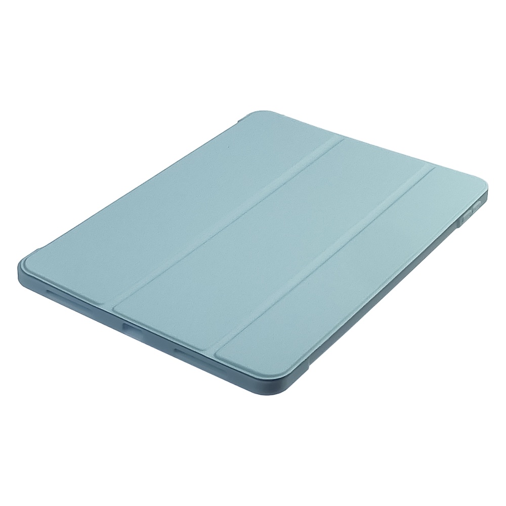 Чехол-книжка Honeycomb Case для Apple iPad Pro 11 (2018/ 2020/ 2021) цвет  10 светло-голубой