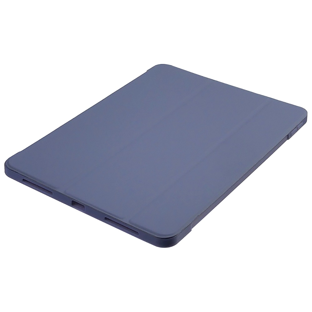 Чехол-книжка Honeycomb Case для Apple iPad Pro 11 (2018/ 2020/ 2021) цвет  11 серо-фиолетовый