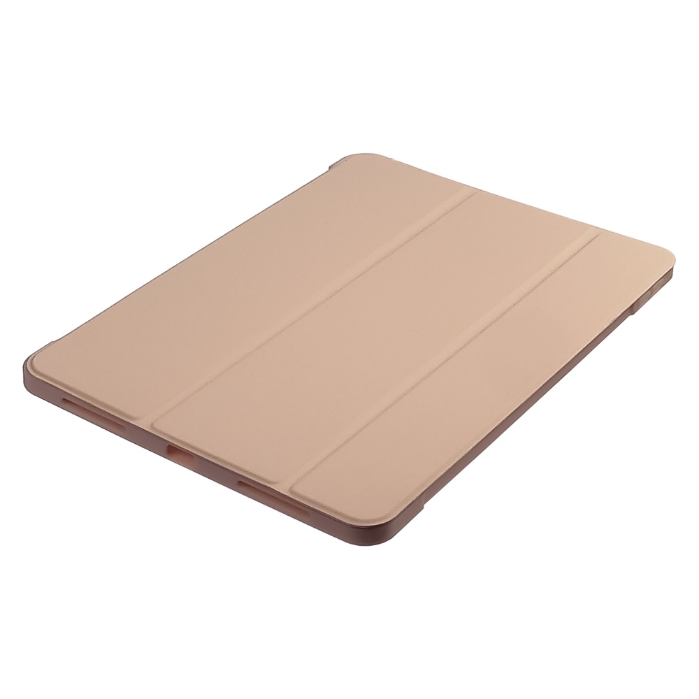 Чехол-книжка Honeycomb Case для Apple iPad Pro 11 (2018/ 2020/ 2021) цвет  13 песочно-розовый
