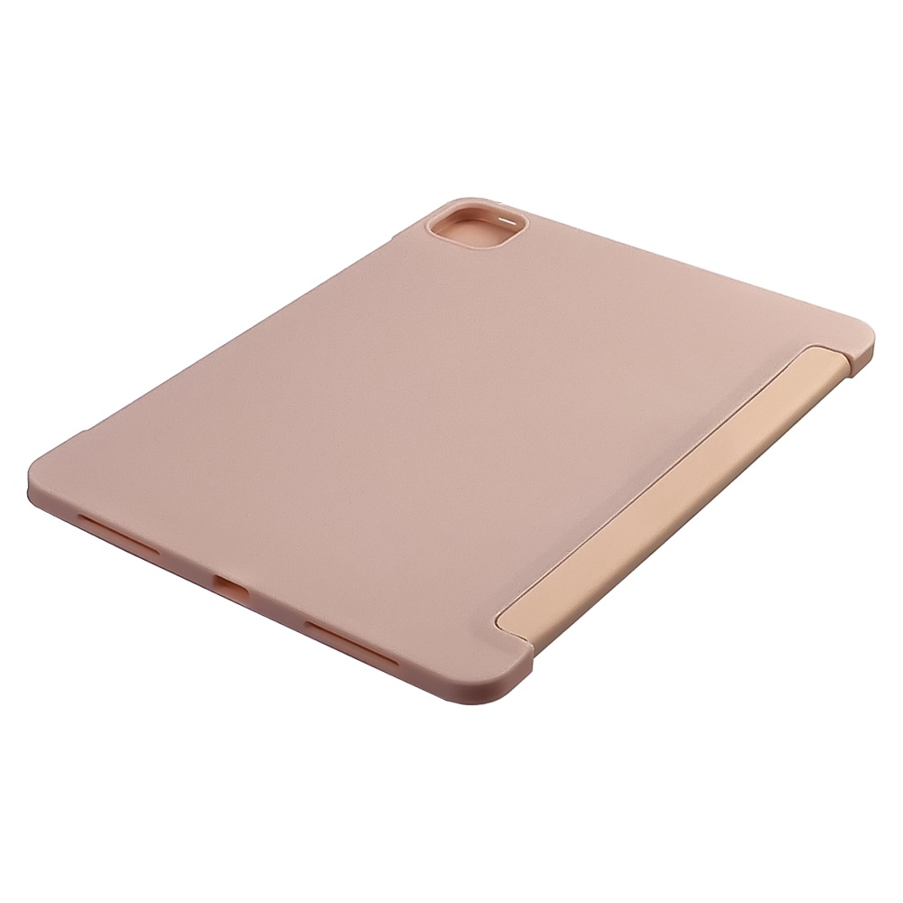 Чехол-книжка Honeycomb Case для Apple iPad Pro 11 (2018/ 2020/ 2021) цвет  13 песочно-розовый