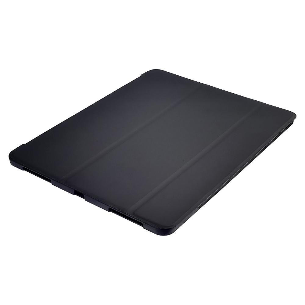 Чехол-книжка Honeycomb Case для Apple iPad Pro 12.9 (2018/ 2020) цвет  09 черный