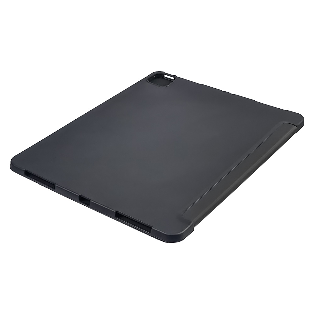 Чехол-книжка Honeycomb Case для Apple iPad Pro 12.9 (2018/ 2020) цвет  09 черный