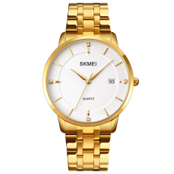 Skmei 1801SGD Gold Stainless Steel Skmei 1801SGD Gold Stainless Steel