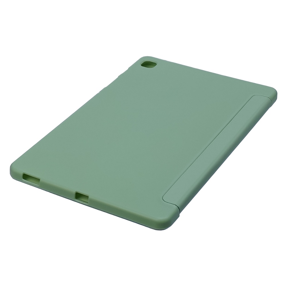 Чехол-книжка Honeycomb Case для Samsung P610/ P615 Galaxy Tab S6 Lite 10.4" цвет  12 салатовый
