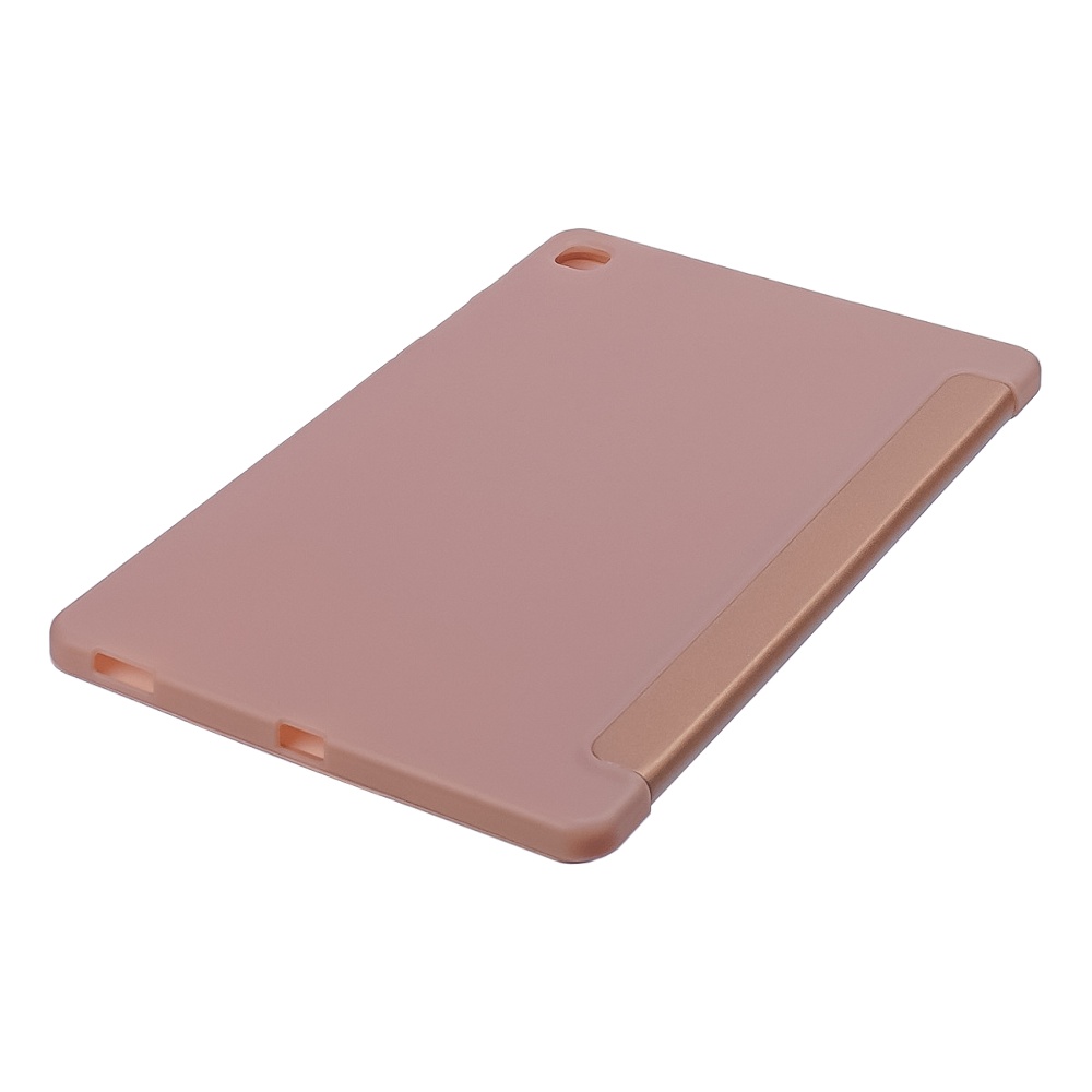 Чехол-книжка Honeycomb Case для Samsung P610/ P615 Galaxy Tab S6 Lite 10.4" цвет  06 розовый