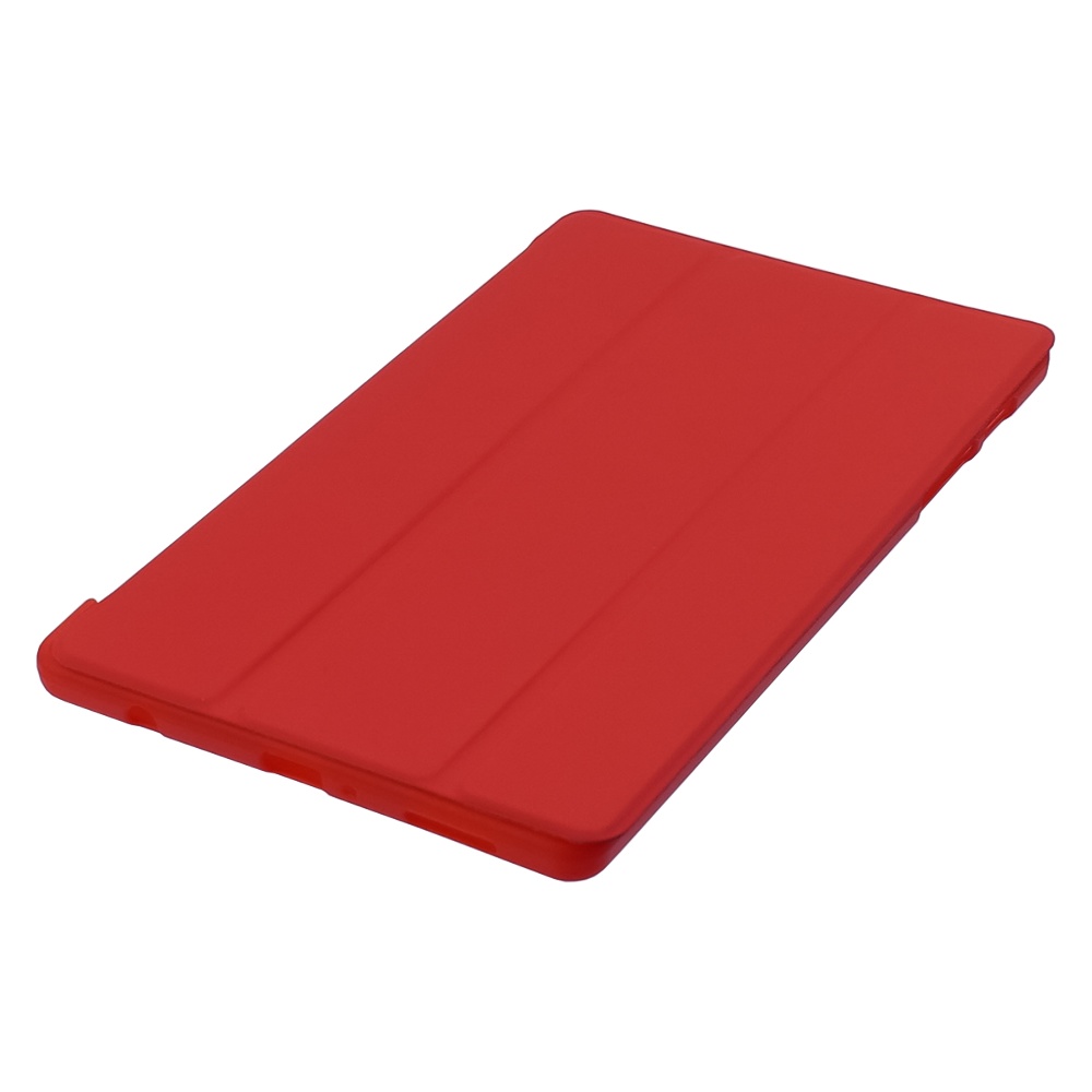 Чехол-книжка Honeycomb Case для Samsung T225/ T220 Galaxy Tab A7 Lite цвет  04 красный