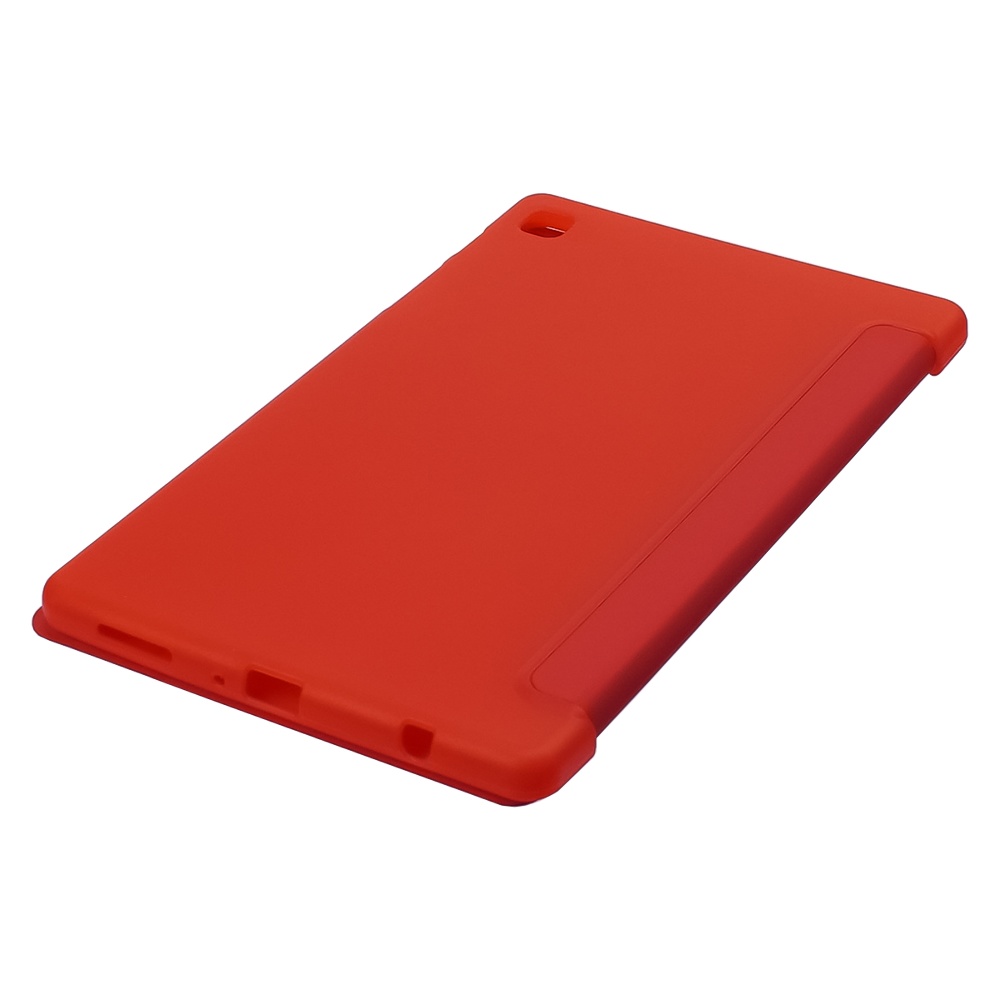 Чехол-книжка Honeycomb Case для Samsung T225/ T220 Galaxy Tab A7 Lite цвет  04 красный