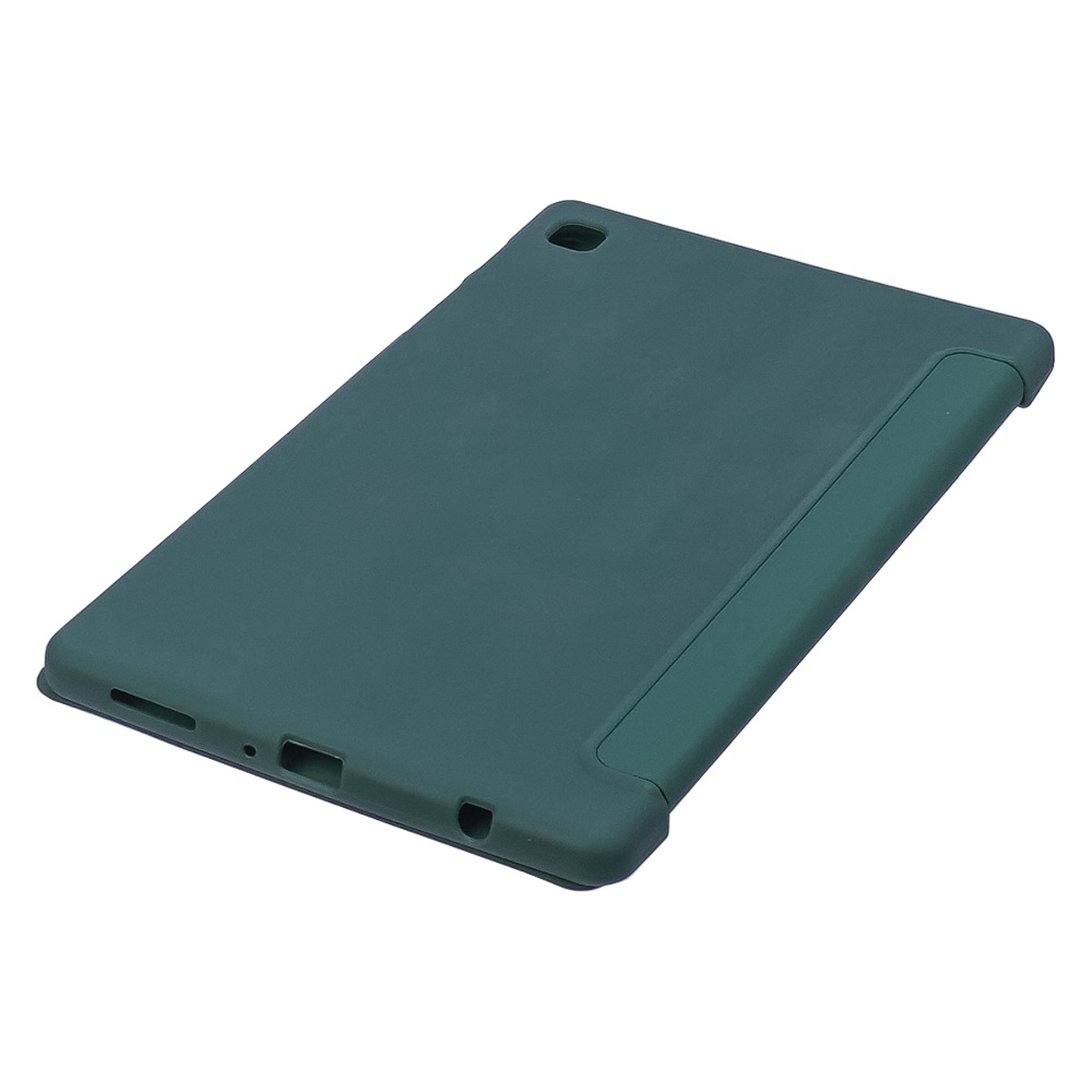 Чехол-книжка Honeycomb Case для Samsung T225/ T220 Galaxy Tab A7 Lite цвет  08 темно-зеленый