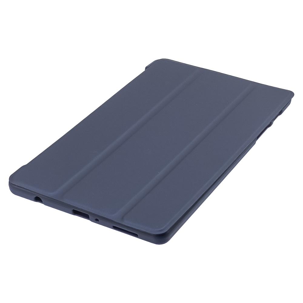 Чехол-книжка Honeycomb Case для Samsung T225/ T220 Galaxy Tab A7 Lite цвет  01 темно-синий