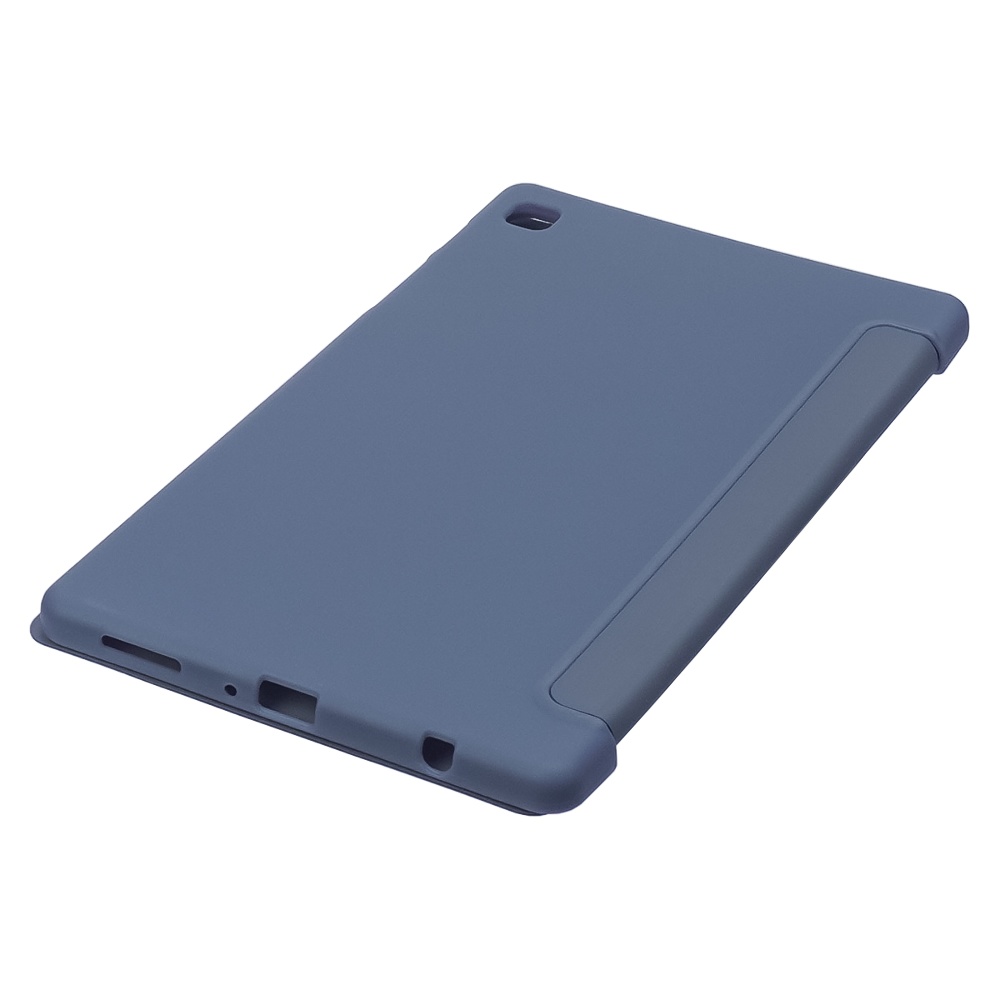 Чехол-книжка Honeycomb Case для Samsung T225/ T220 Galaxy Tab A7 Lite цвет  11 серо-фиолетовый